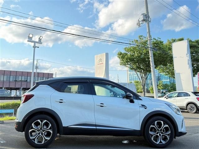 RENAULT RENAULT CAPTUR 2021