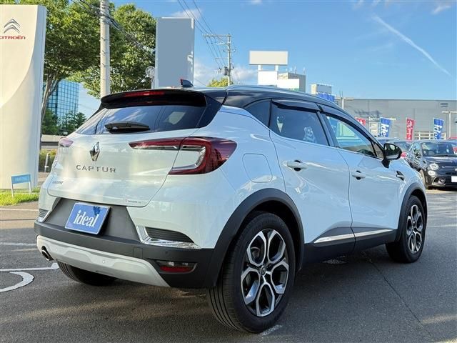 RENAULT RENAULT CAPTUR 2021