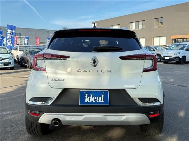 RENAULT RENAULT CAPTUR 2021