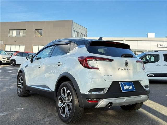 RENAULT RENAULT CAPTUR 2021