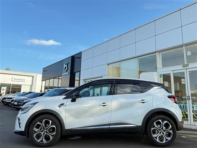 RENAULT RENAULT CAPTUR 2021