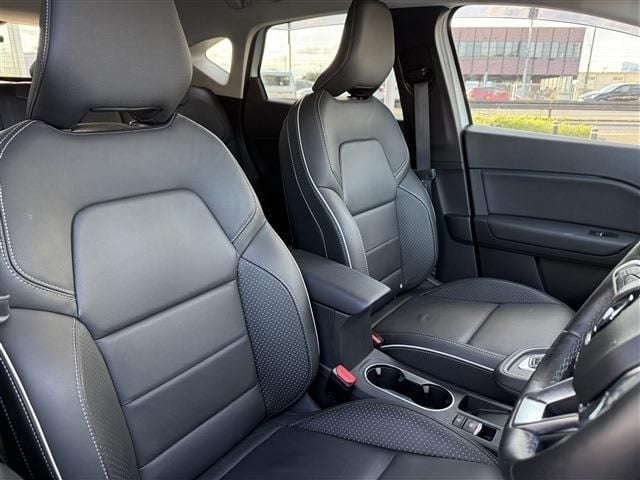 RENAULT RENAULT CAPTUR 2021