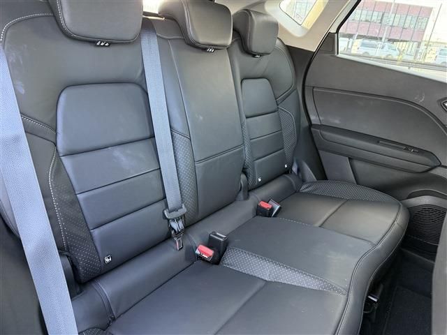 RENAULT RENAULT CAPTUR 2021