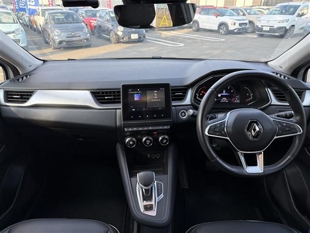 RENAULT RENAULT CAPTUR 2021