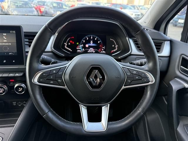 RENAULT RENAULT CAPTUR 2021