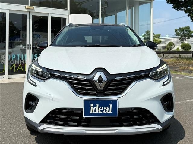 RENAULT RENAULT CAPTUR 2021