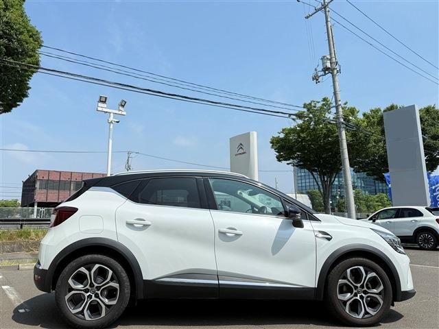 RENAULT RENAULT CAPTUR 2021