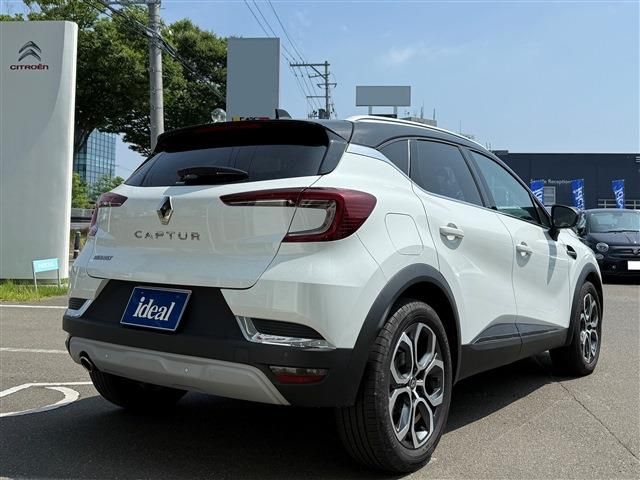 RENAULT RENAULT CAPTUR 2021