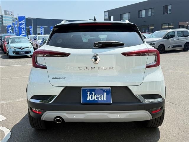 RENAULT RENAULT CAPTUR 2021