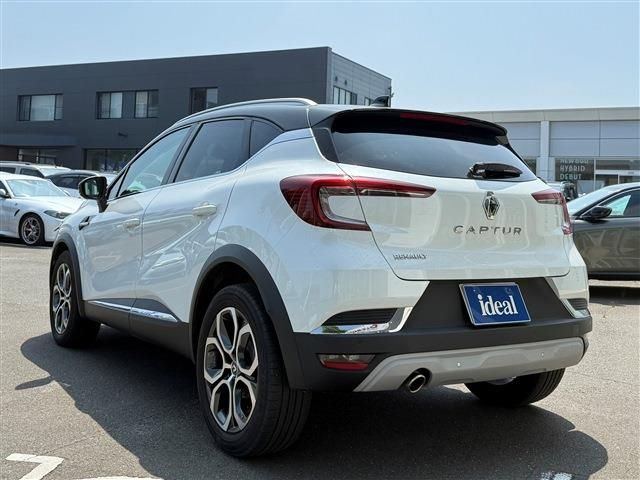 RENAULT RENAULT CAPTUR 2021