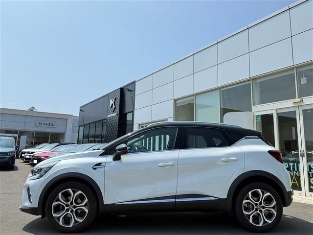 RENAULT RENAULT CAPTUR 2021