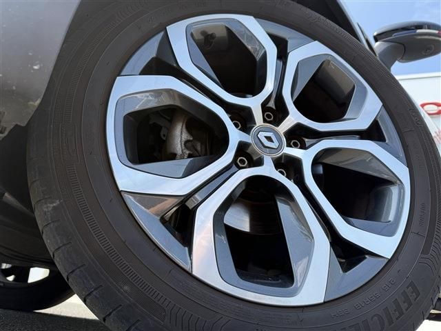 RENAULT RENAULT CAPTUR 2021