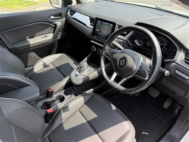 RENAULT RENAULT CAPTUR 2021