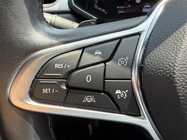 RENAULT RENAULT CAPTUR 2021