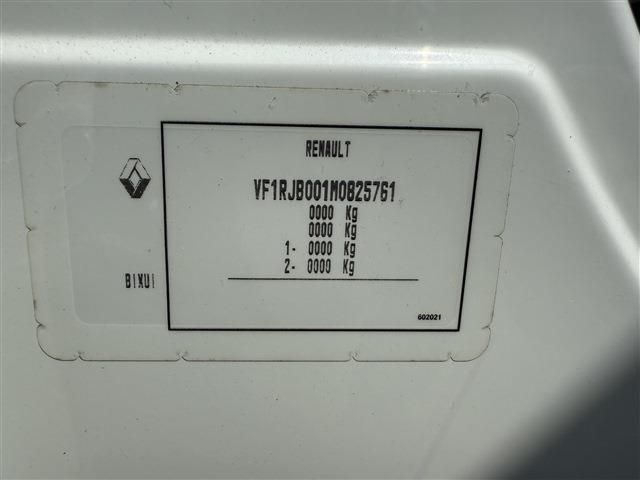 RENAULT RENAULT CAPTUR 2021