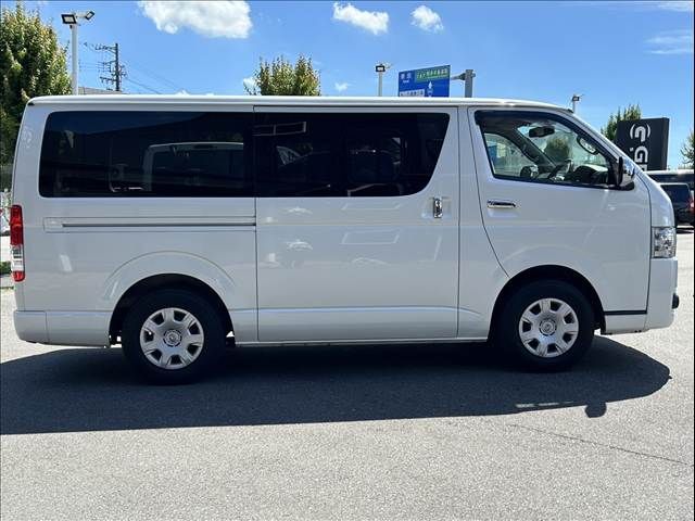 TOYOTA REGIUSACE van 2WD 2015