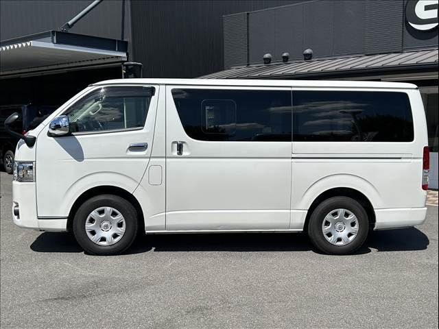 TOYOTA REGIUSACE van 2WD 2015