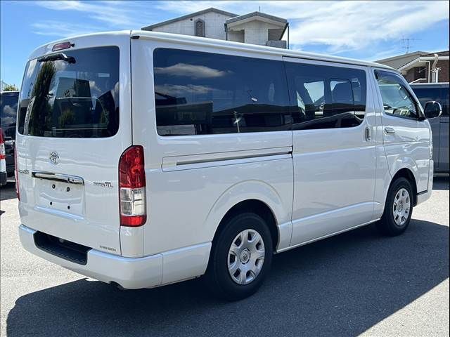 TOYOTA REGIUSACE van 2WD 2015