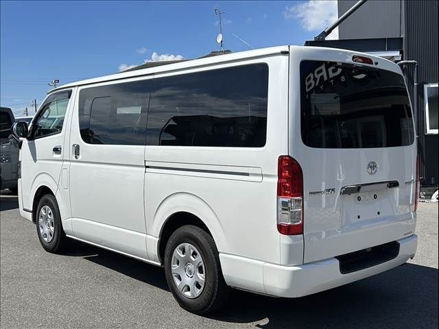 TOYOTA REGIUSACE van 2WD 2015
