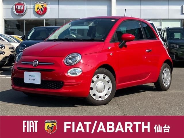 FIAT FIAT 500 2018