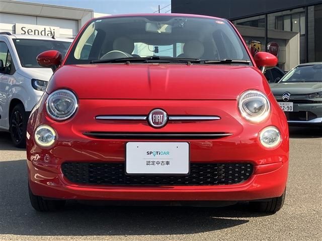 FIAT FIAT 500 2018