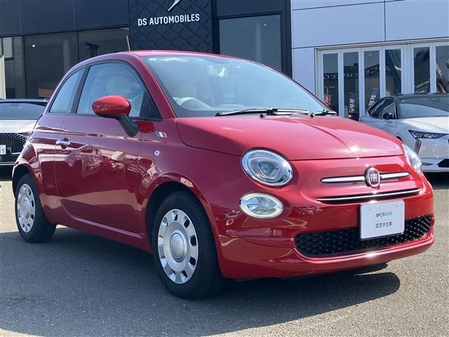 FIAT FIAT 500 2018