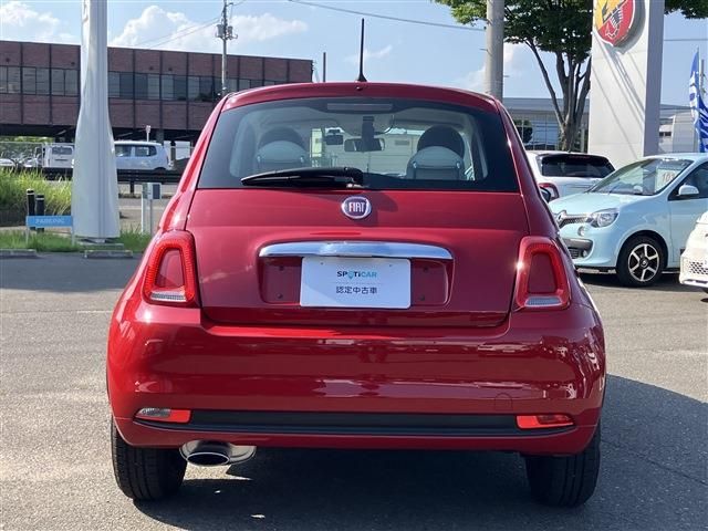 FIAT FIAT 500 2018
