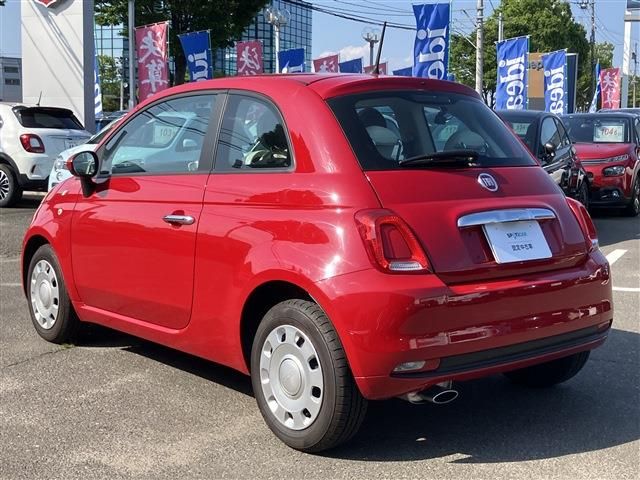 FIAT FIAT 500 2018