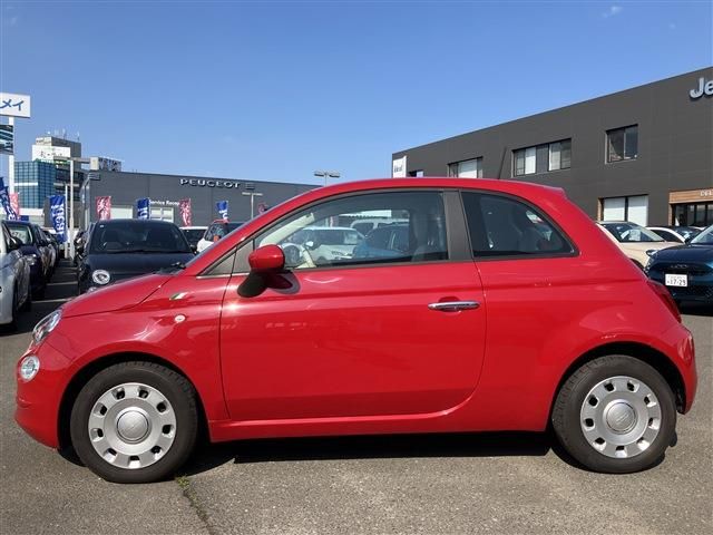 FIAT FIAT 500 2018