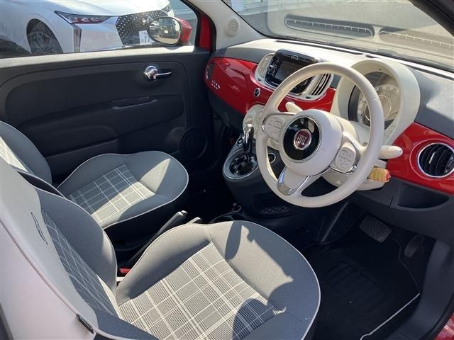 FIAT FIAT 500 2018