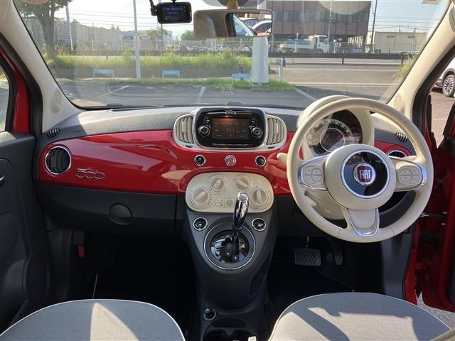 FIAT FIAT 500 2018