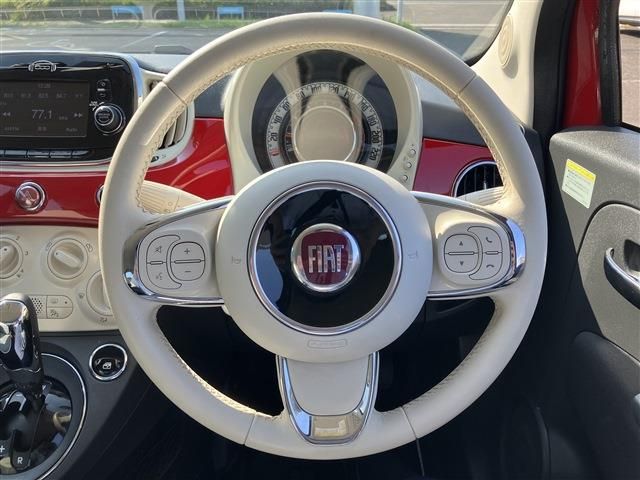 FIAT FIAT 500 2018