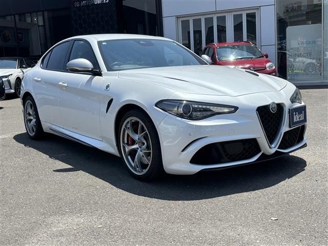 ALFAROMEO ALFAROMEO Giulia 2018