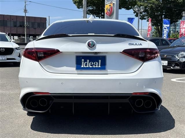 ALFAROMEO ALFAROMEO Giulia 2018