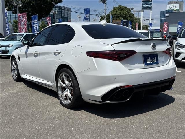 ALFAROMEO ALFAROMEO Giulia 2018