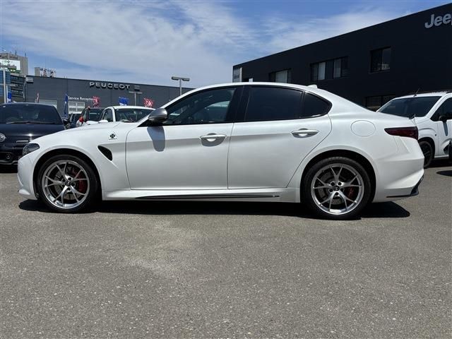 ALFAROMEO ALFAROMEO Giulia 2018