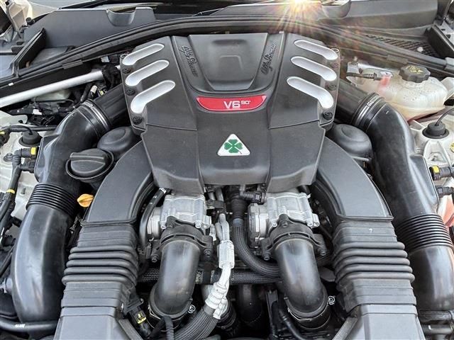 ALFAROMEO ALFAROMEO Giulia 2018