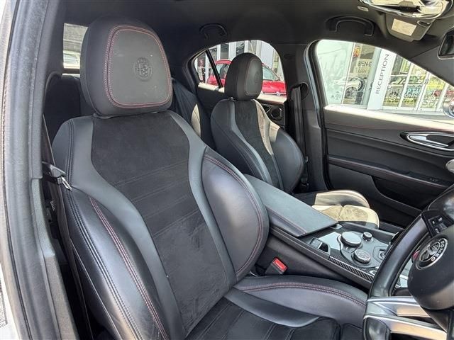 ALFAROMEO ALFAROMEO Giulia 2018