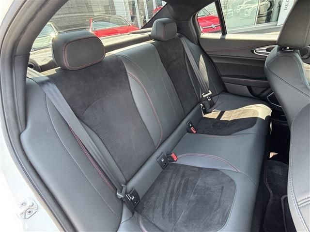 ALFAROMEO ALFAROMEO Giulia 2018