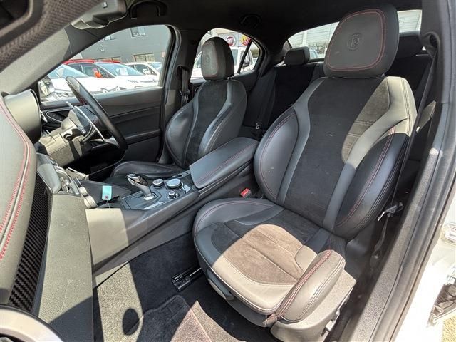 ALFAROMEO ALFAROMEO Giulia 2018