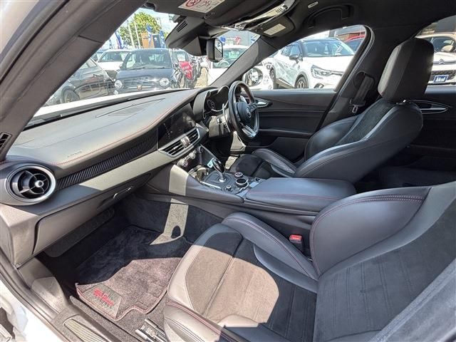 ALFAROMEO ALFAROMEO Giulia 2018