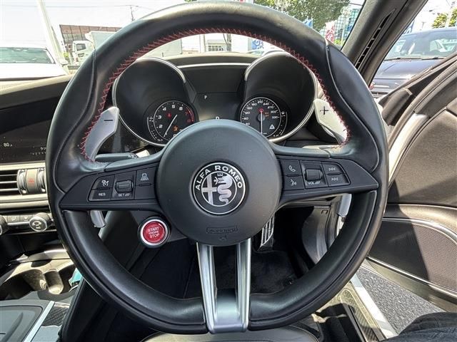 ALFAROMEO ALFAROMEO Giulia 2018