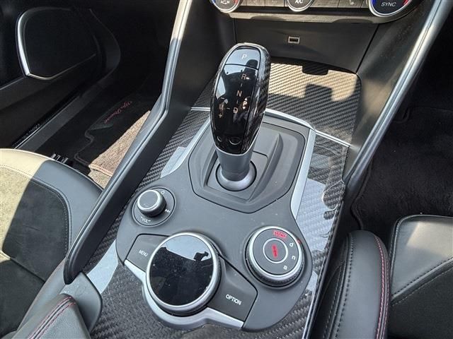 ALFAROMEO ALFAROMEO Giulia 2018