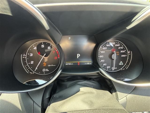 ALFAROMEO ALFAROMEO Giulia 2018