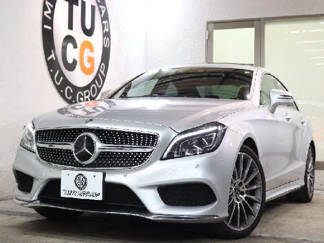 MERCEDES BENZ MERCEDES BENZ CLS class 2017
