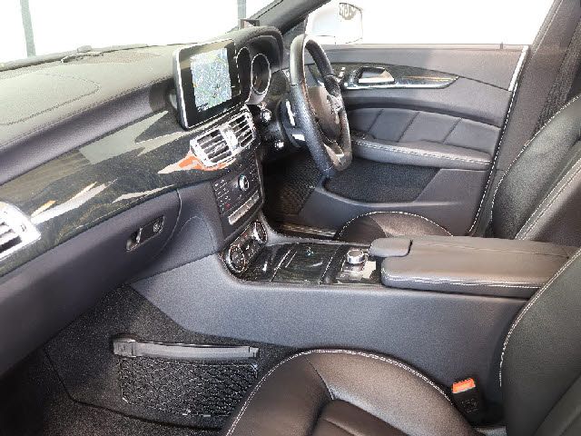 MERCEDES BENZ MERCEDES BENZ CLS class 2017