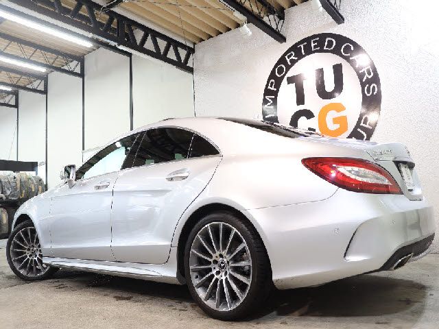 MERCEDES BENZ MERCEDES BENZ CLS class 2017