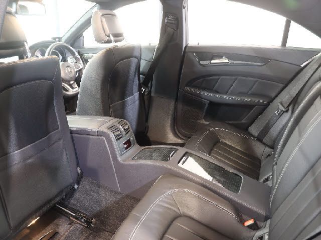 MERCEDES BENZ MERCEDES BENZ CLS class 2017