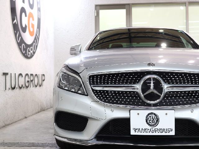 MERCEDES BENZ MERCEDES BENZ CLS class 2017