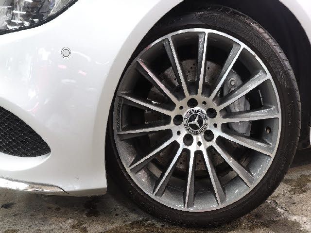 MERCEDES BENZ MERCEDES BENZ CLS class 2017